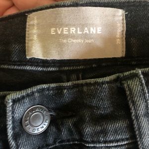 Ever lane Cheeky Straight Jean